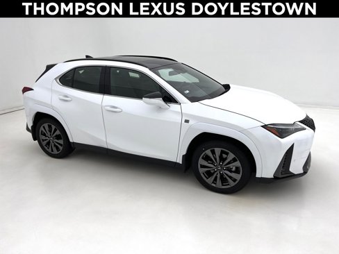 Used 2023 Lexus UX 250h F Sport image 1