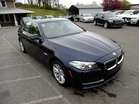 Used 2014 BMW 528i Sedan image 7