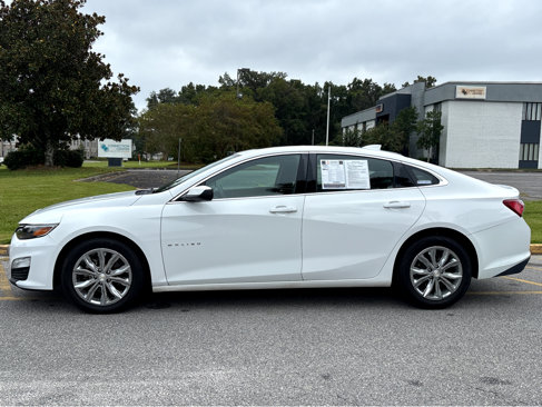 Used 2021 Chevrolet Malibu LT image 20
