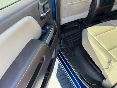 Used 2018 Chevrolet Silverado 1500 LTZ Z71 w/ LTZ Plus Package image 14