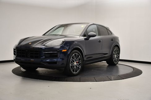 Certified 2024 Porsche Cayenne S image 1
