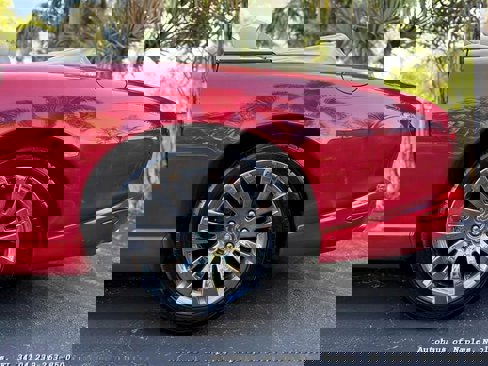 Used 2005 Jaguar XK8 Convertible image 15