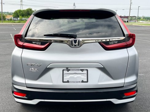 Used 2020 Honda CR-V EX-L image 9