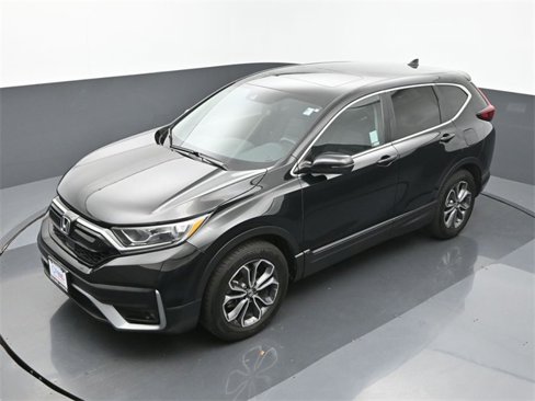Used 2021 Honda CR-V EX image 15