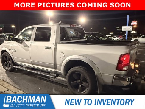 Used 2018 RAM 1500 SLT image 4