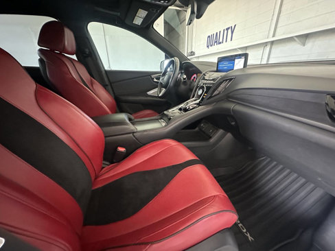 Used 2019 Acura RDX A-Spec image 18