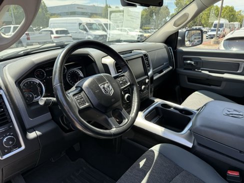 Used 2016 RAM 1500 Big Horn image 9