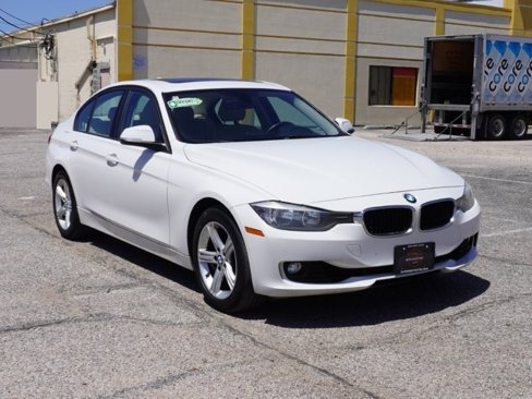 Used 2013 BMW 328i xDrive Sedan image 7