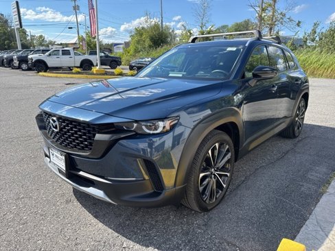 Used 2024 MAZDA CX-50 AWD 2.5 Turbo w/ Cargo Package image 3