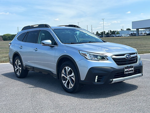 Used 2020 Subaru Outback Limited w/ Popular Package #2 image 10