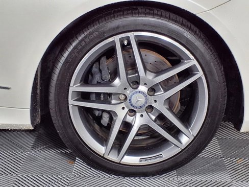 Used 2016 Mercedes-Benz E 400 Coupe w/ Premium 2 Package image 34