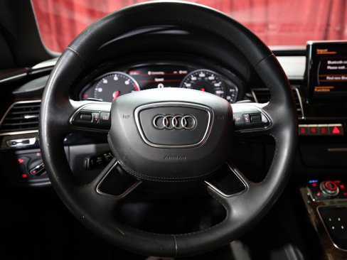 Used 2013 Audi A8 L 3.0T w/ Comfort Pkg image 16