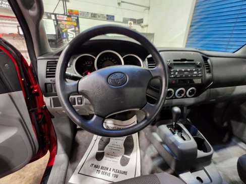Used 2009 Toyota Tacoma 2WD Regular Cab image 13