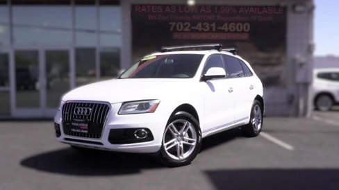 Used 2017 Audi Q5 2.0T Premium image 2