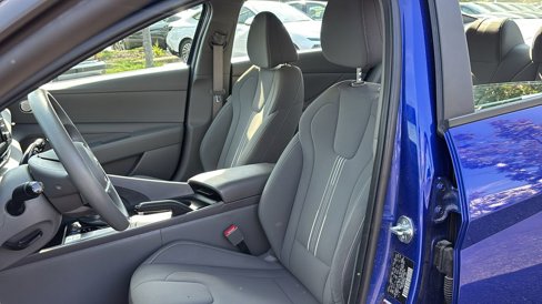 Used 2023 Hyundai Elantra SEL image 10
