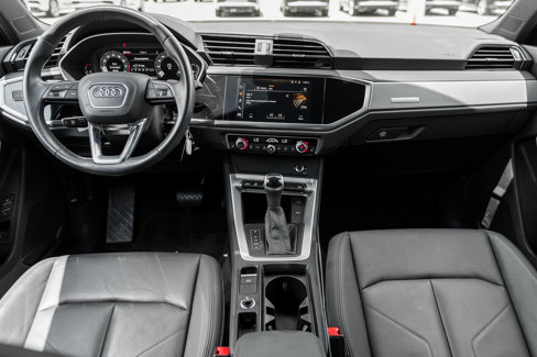 Used 2022 Audi Q3 2.0T Premium Plus image 6