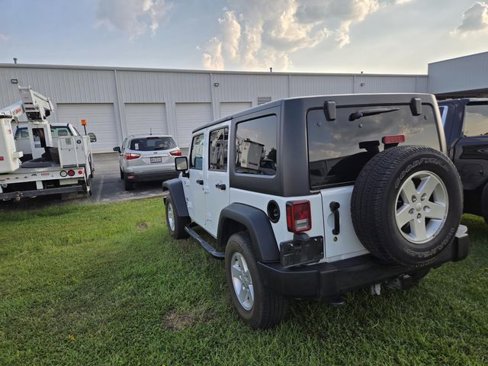 Used 2017 Jeep Wrangler Unlimited Sport w/ Quick Order Package 24S image 5