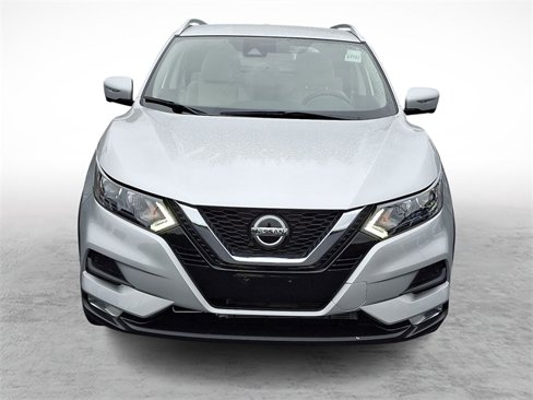 Used 2022 Nissan Rogue Sport SV w/ Technology Package image 2