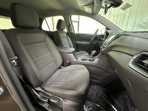 Certified 2024 Chevrolet Equinox LT image 22