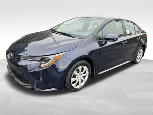 New 2025 Toyota Corolla LE image 1