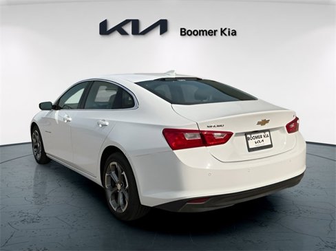 Used 2024 Chevrolet Malibu LT image 7