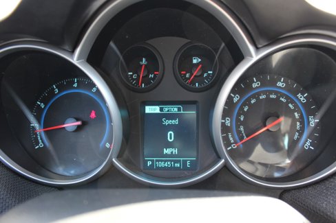 Used 2014 Chevrolet Cruze LT image 21