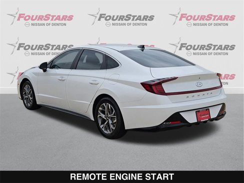 Used 2022 Hyundai Sonata SEL image 7