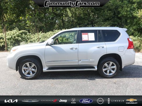 Used 2012 Lexus GX 460 Premium image 3