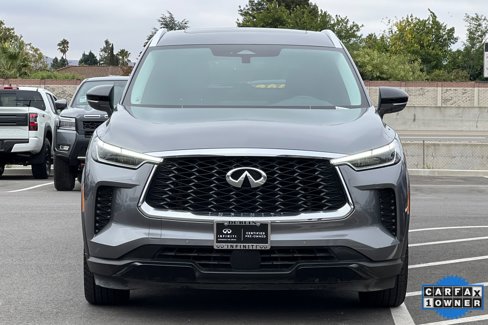Used 2023 INFINITI QX60 Luxe w/ Cargo Package image 9