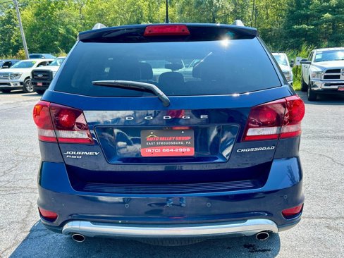 Used 2017 Dodge Journey Crossroad w/ Popular Equipment Group image 7