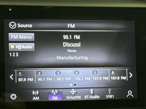 Used 2021 INFINITI Q50 Luxe image 18