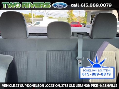 Used 2011 Ford F150 XLT w/ XLT Chrome Pkg image 30