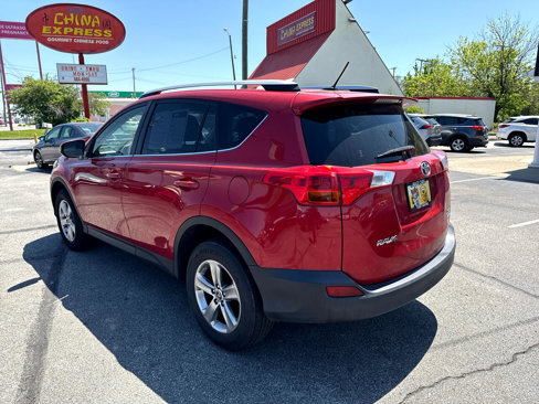 Used 2015 Toyota RAV4 XLE image 23