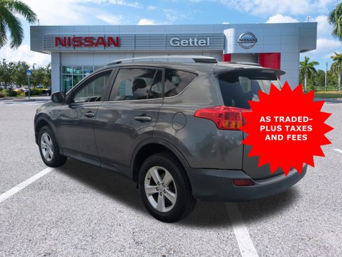 Used 2013 Toyota RAV4 XLE image 7