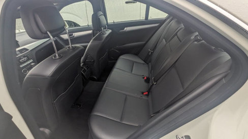Used 2012 Mercedes-Benz C 250 Sedan image 4