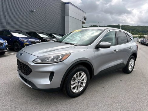 Used 2021 Ford Escape SE image 9