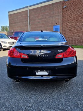Used 2012 INFINITI G37 x image 6