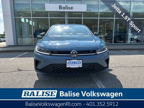 New 2025 Volkswagen Jetta Sport image 2