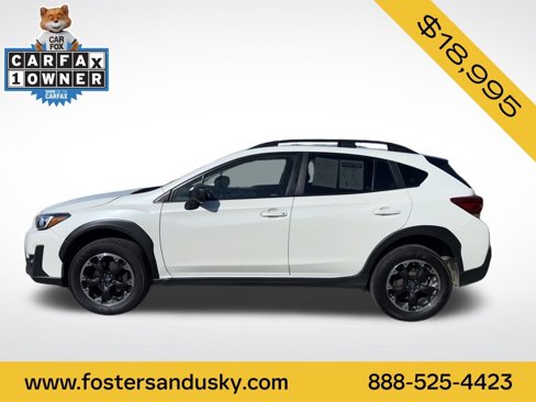 Used 2022 Subaru Crosstrek 2.0i image 2