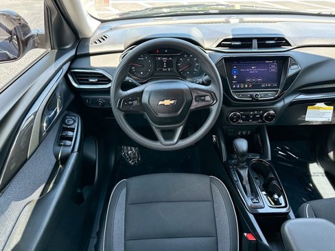 Certified 2021 Chevrolet TrailBlazer LT w/ Convenience Package image 21