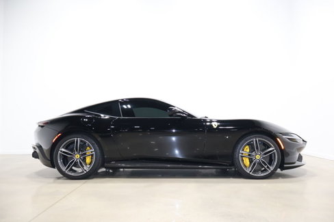 Used 2023 Ferrari Roma image 48