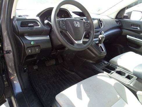 Used 2015 Honda CR-V EX image 21