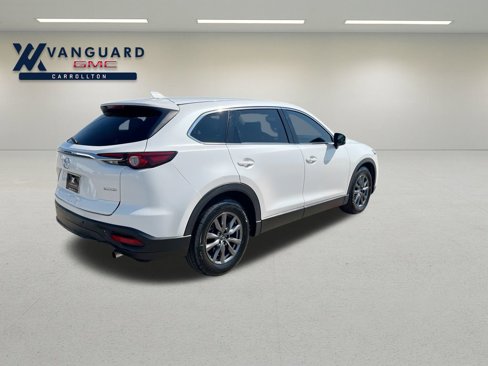 Used 2021 MAZDA CX-9 Touring w/ Touring Premium Package image 10