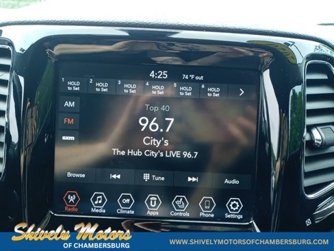 Certified 2020 Jeep Compass Limited image 17