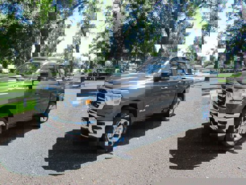 Used 2024 RAM 1500 Big Horn image 1