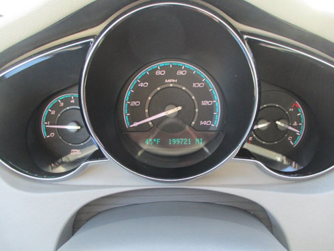 Used 2009 Chevrolet Malibu LS image 38
