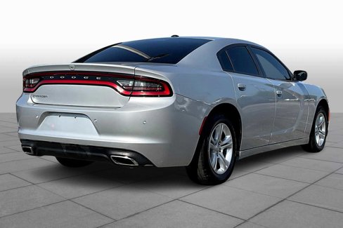Used 2022 Dodge Charger SXT w/ Leather Interior Group image 12