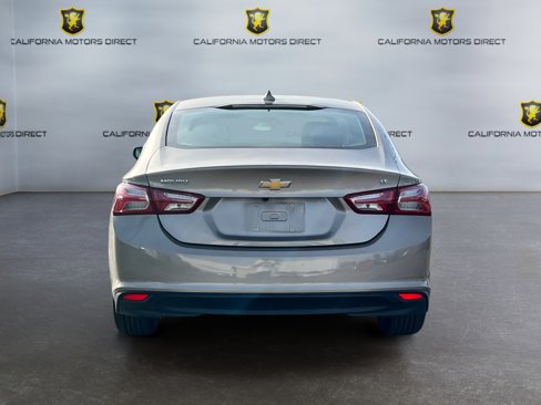 Used 2022 Chevrolet Malibu LT image 4