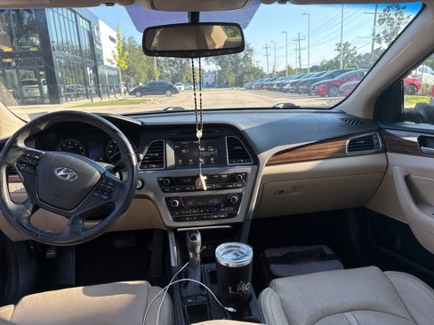 Used 2016 Hyundai Sonata Limited image 9