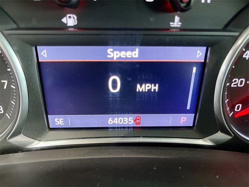 Used 2019 GMC Terrain SLT w/ Preferred Package image 12